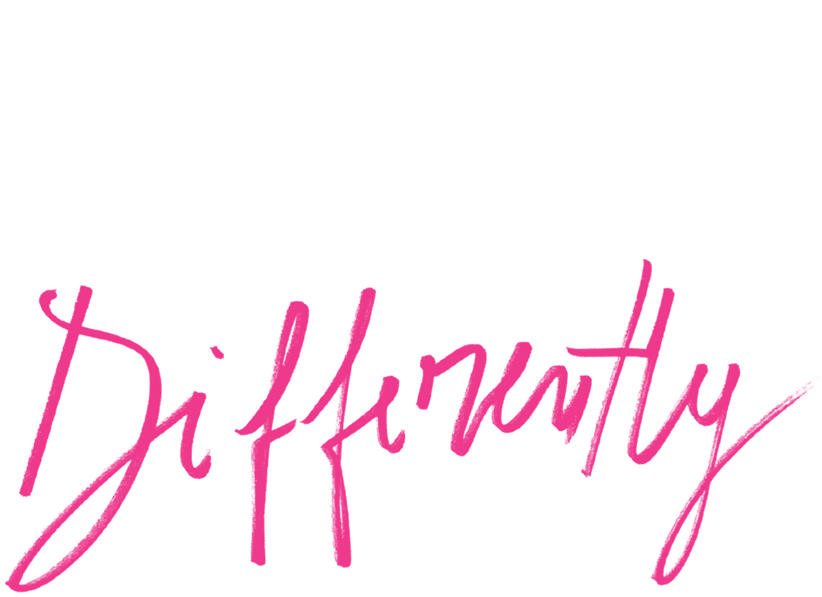 The Joy of Living Differently